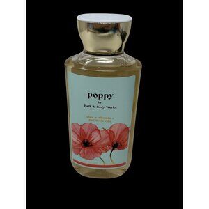 Bath & Body Works Poppy Shower Gel - 10 fl oz. NEW